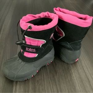 Totes Winter Boots